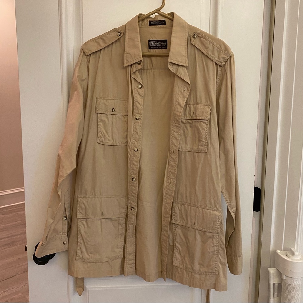 New York Sportswear Exchange Jacket